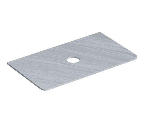 Столешница Allen Brau Paris 80 1.36014.ON акриловый камень оникс