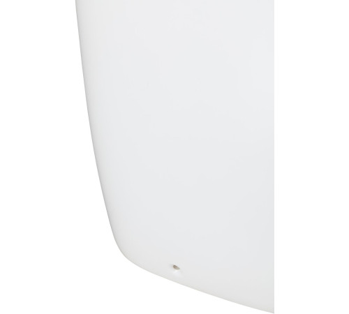 Раковина напольная Allen Brau Infinity 4.21016.20 белый глянец