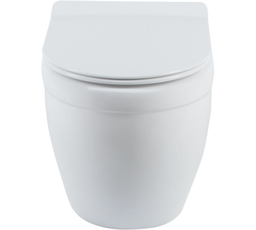 Унитаз подвесной Aquanet Rimless Glide-W CL-11042