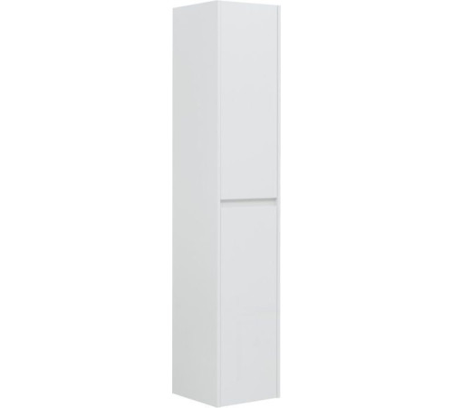 Шкаф-пенал Aquanet Nova Lite 35 белый