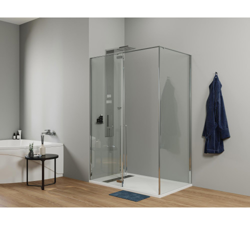 Душевой уголок Allen Brau Fantasy 160x90 3.11005-00 хром