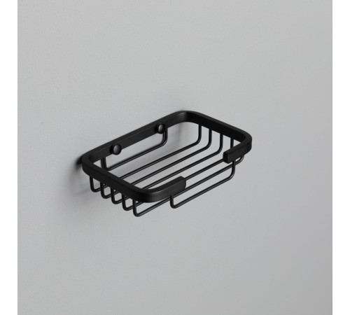 Мыльница Allen Brau Priority 6.31016-31 черный матовый