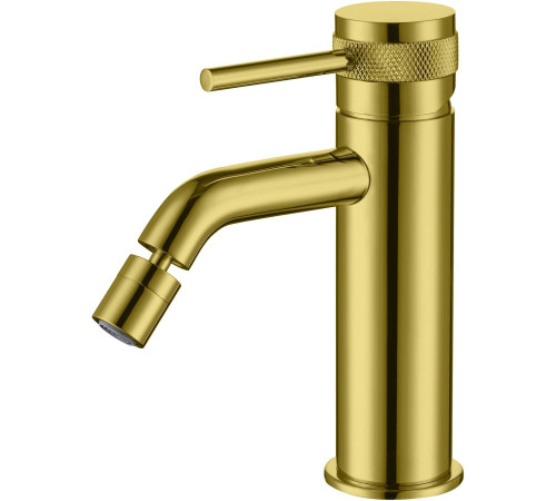 Смеситель для биде Allen Brau Priority 5.31A04-GB (с донным клапаном) золото