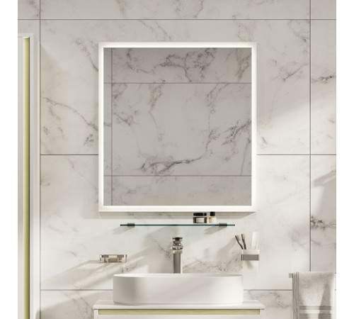 Зеркало Allen Brau Activity 70 1.340026.PGM платина матовый