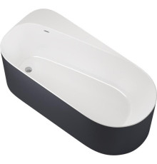 Акриловая ванна Allen Brau Priority 1 170x80 2.31001.20/AM