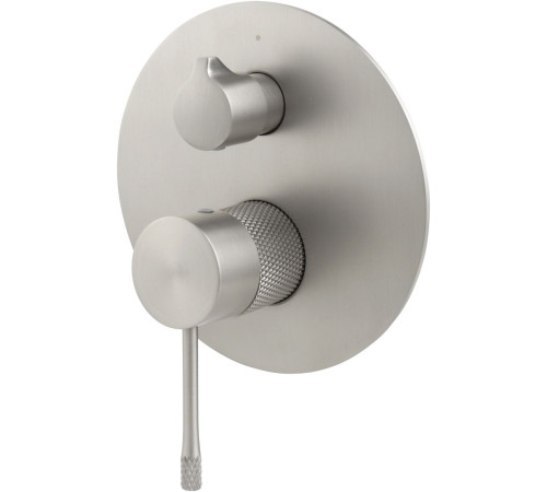 Смеситель для душа Allen Brau Priority 4.0 5.31C11-BN (с внутренней частью, 2 выхода) никель браш