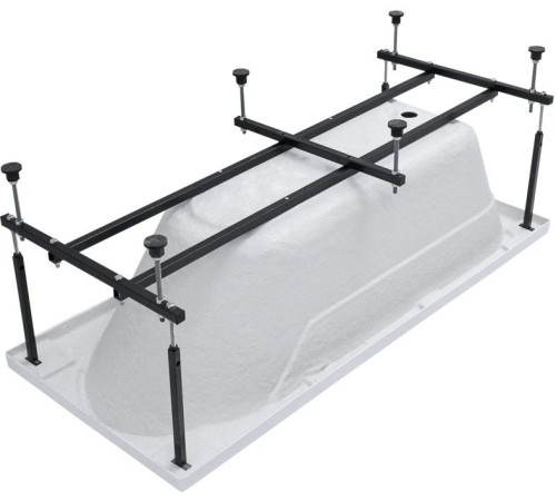Каркас разборный для акриловой ванны Aquanet 170x58