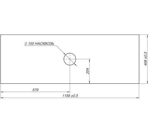 Столешница Allen Brau Priority 120 1.31012.B-S бежевый структ