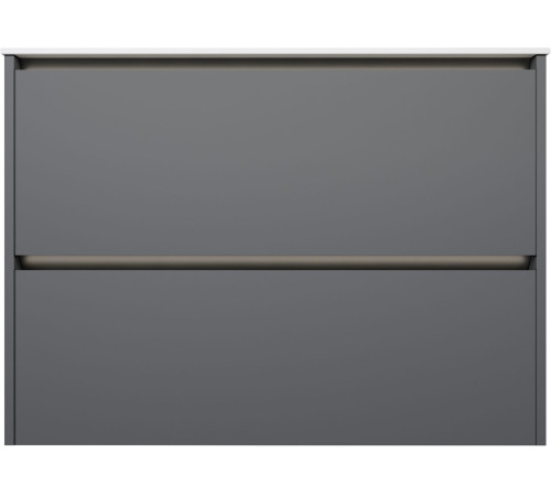 Тумба под раковину Allen Brau Activity 90 1.34013.PGM платина матовый/олива браш