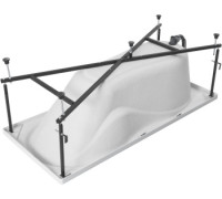 Каркас сварной для акриловой ванны Aquanet Grenada 180x90