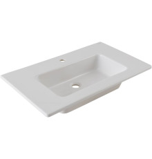 Раковина Allen Brau Fantasy 82 4.11025.20 белый глянец