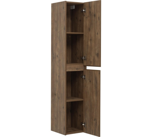 Шкаф-пенал Aquanet Nova Lite 35 дуб рустикальный