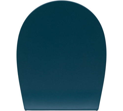 Крышка-сиденье для унитаза Allen Brau Fantasy Soft-Close 4.11005.PT петроль