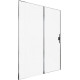 Душевая дверь Allen Brau Priority 140 3.31010.00 хром