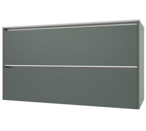 Тумба под раковину Allen Brau Activity 120 1.34015.CGM олива матовый/олива браш