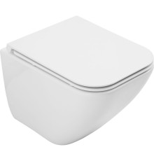 Чаша подвесного унитаза Allen Brau Liberty 4.33012.20 белый