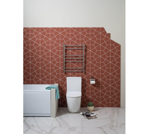 Чаша напольного унитаза Aquanet Rimless Cetus 2.0 C1 LX-2903