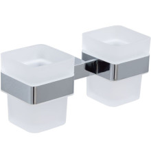 Стакан Allen Brau Infinity 6.21003-00 белый/хром