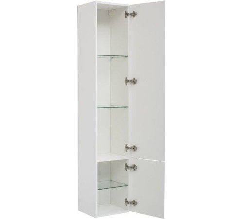 Шкаф-пенал Aquanet София 35 белый