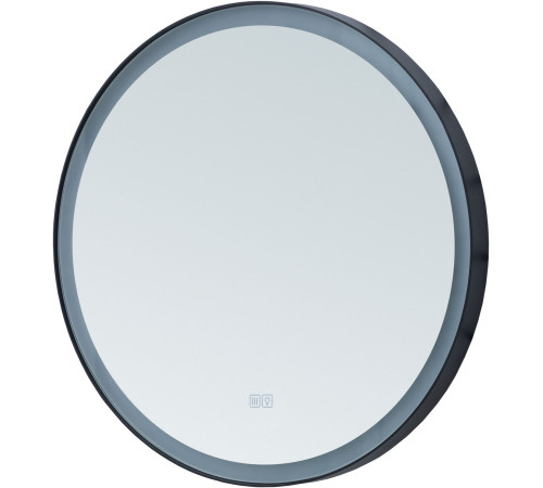 Зеркало Aquanet Тренд 60 черный