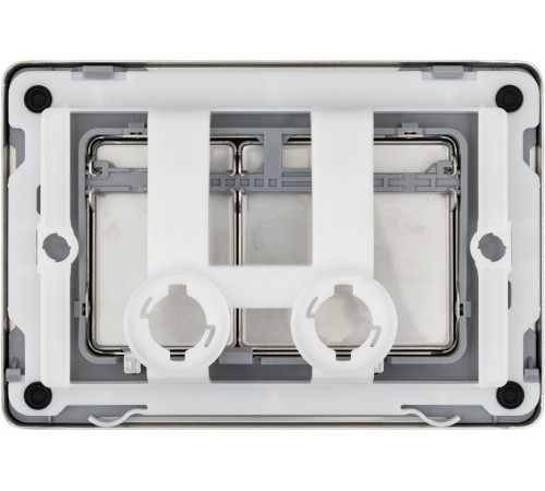 Клавиша смыва Allen Brau Infinity 9.20006.BN сталь браш