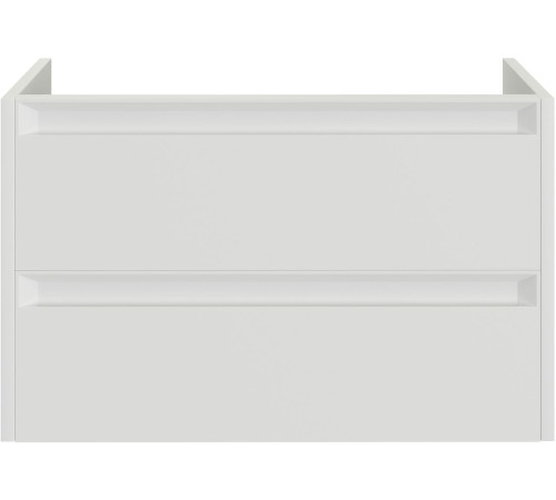 Тумба под раковину Allen Brau Fantasy 100 1.11003.WM 2.0 белый матовый