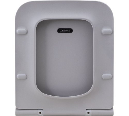 Сиденье для унитаза Allen Brau Liberty 4.33008.AN антрацит