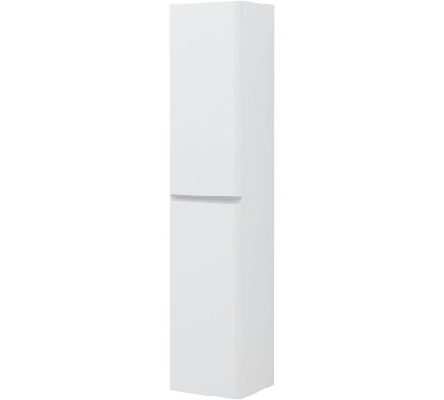 Пенал Aquanet Эмбер 35 белый матовый