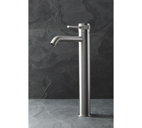 Смеситель для раковины Allen Brau Priority 5.31A02-BN никель браш