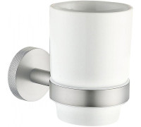 Стакан Allen Brau Priority 6.31002-BN белый/никель браш