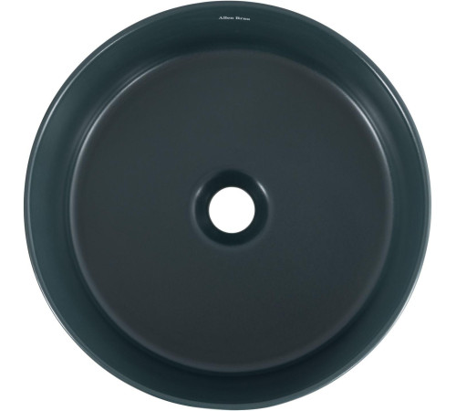 Раковина накладная Allen Brau Fantasy Line 36 4.11032.PT петроль