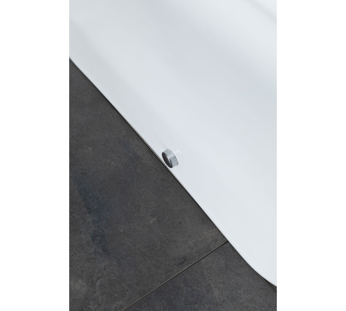 Чаша напольного унитаза Allen Brau Infinity 4.21012.20 белый глянец