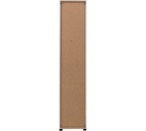 Пенал Aquanet Ирис 40 белый глянец