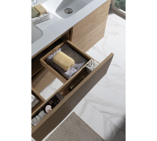 Тумба под раковину Allen Brau Glority 120 1.35004.NW дуб антик