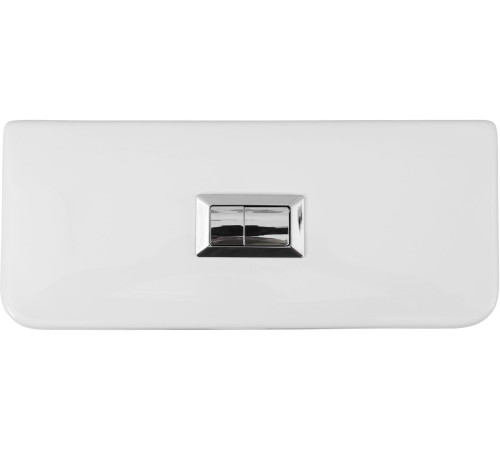 Бачок для унитаза Allen Brau Liberty 4.33014.20 белый