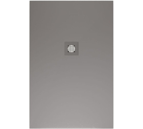 Душевой поддон Allen Brau Priority 120x90 8.31007-PGM платина