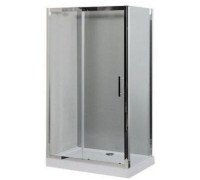 Душевой уголок Aquanet Delta NPE1131 120x80, прозрачное стекло