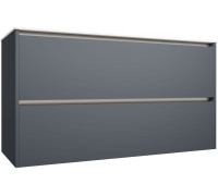 Тумба под раковину Allen Brau Activity 120 1.34015.BGM синий матовый/олива браш