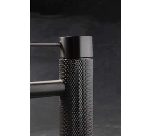 Смеситель для раковины Allen Brau Priority 4.0 5.31С01-BN никель браш