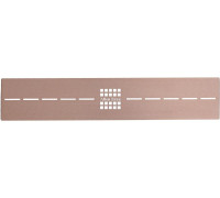 Накладка для сифона Allen Brau Infinity 8.210N4-60 медь браш