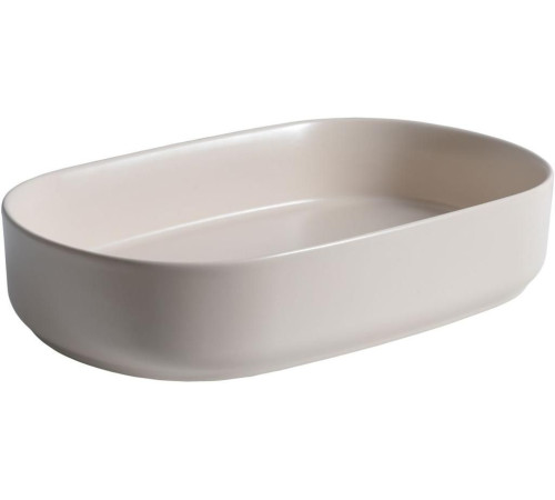 Раковина накладная Allen Brau Fantasy 55 4.11022.IV айвори