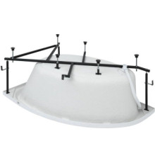 Каркас сварной для акриловой ванны Aquanet Mayorca 150x100 L/R