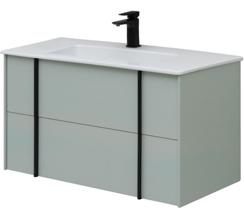 Тумба под раковину Allen Brau Reality 90 1.32006.PWM папирус матовый