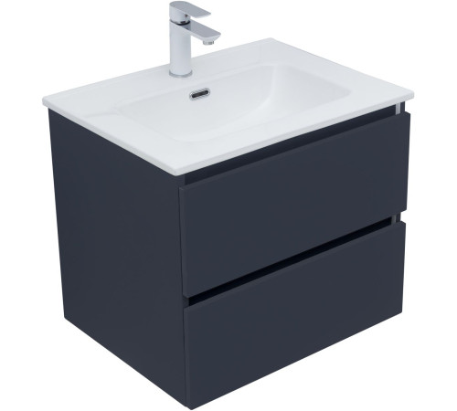 Тумба под раковину Aquanet Вега 2.0 60 маренго