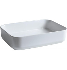 Раковина накладная Allen Brau Fantasy 50 4.11021.20 белый глянец