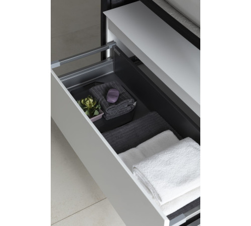 Тумба под раковину Allen Brau Priority 100 1.31003.WM белый матовый