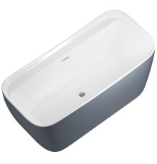 Акриловая ванна Allen Brau Infinity 2 170x78 2.21002.20/BGM