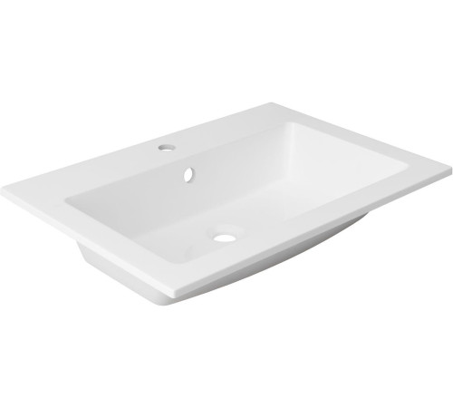 Раковина Aquanet Электра 70 белый