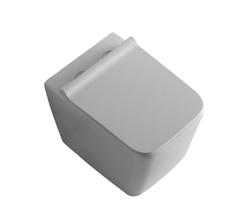 Унитаз подвесной Aquanet Rimless Tavr-W BL-103N-WHT