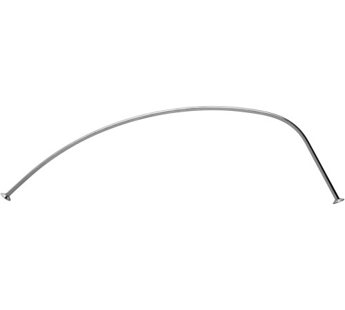 Карниз для ванны Aquanet Jersey полукруглый 170х90